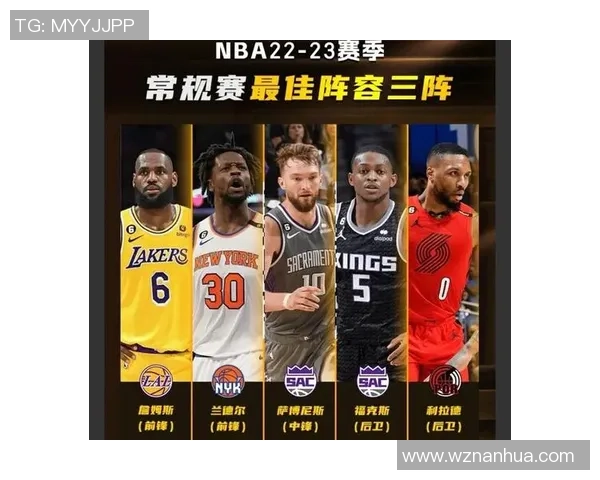 达米安利拉德的传奇旅程与NBA未来的无限可能